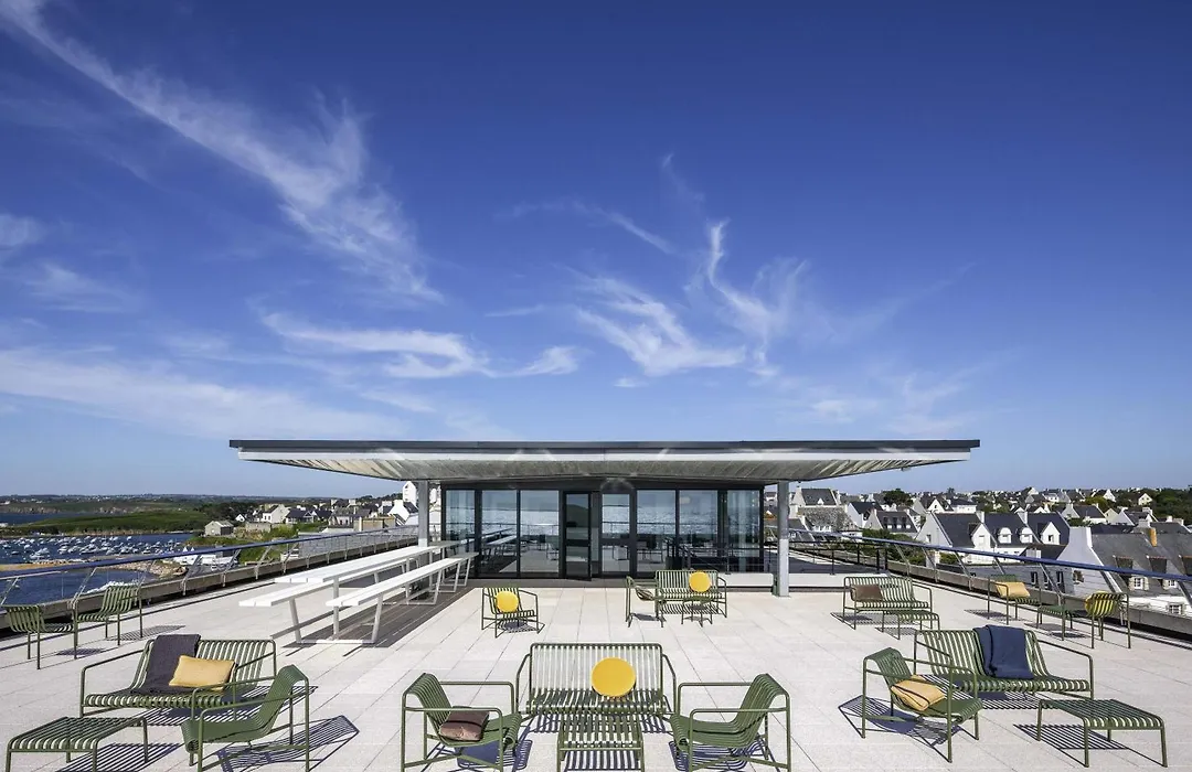 Sainte-Barbe Hôtel&Spa Le Conquet - MGallery-1