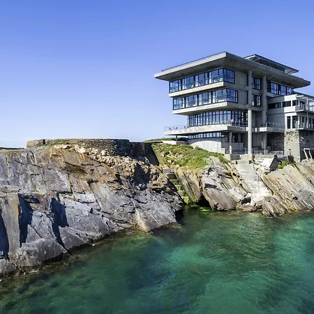 Sainte-Barbe Hôtel&Spa Le Conquet - MGallery-3